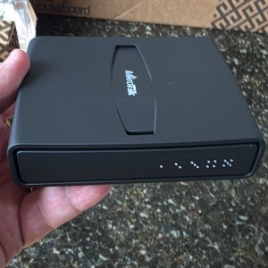 ACCESS POINT P/REDE S/FIO MIKROTIK HAP