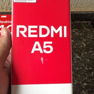 SMARTPHONE XIAOMI REDMI A5 6GB RAM 64GB ROM/65077/W5RN01352 CHINA///